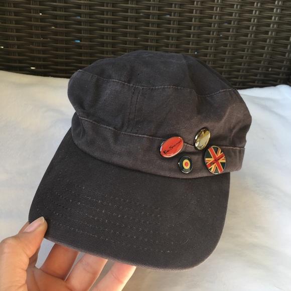 ben sherman cap